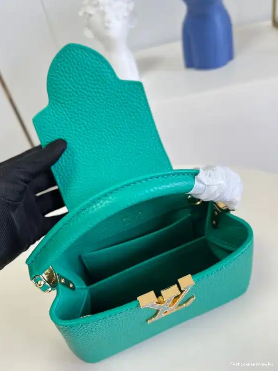 FS CHEAP LOUIS VUITTON CAPUCINES MINI 0527